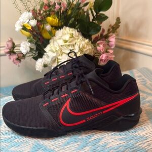 NIKE‎ MENS ZOOM METCON TURBO 2 | CAVE PURPLE/BRIGHT CRIMSON/BLACK Sz 11.5